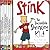 Stink 6 Book Set: Incredible Shrinking Kid / Super-galactic Jawbreaker / World's Worst Super-stinky Sneakers / Great Guinea PIG Express / Solar System Superhero / the Ultimate Thumb-wrestling Smackdown