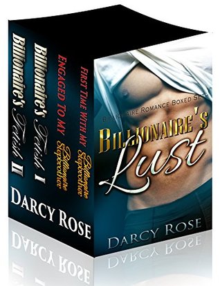 Billionaire's Lust [Boxed Set] (Kindle Edition)