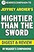 Mightier Than the Sword: A ...