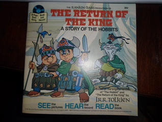 The Return Of The King A Story Of The Hobbits (Paperback)