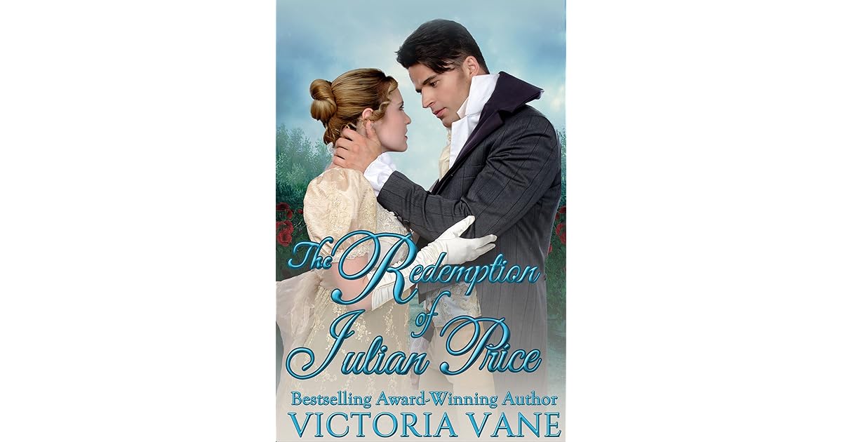 The Redemption of Julian Price by Victoria Vane