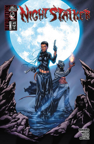 Night Stalker, Vol.1,  #1