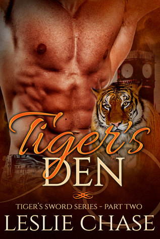 Tiger's Den (Tiger's Sword, #2)