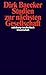 Studien zur nächsten Gesellschaft by Dirk Baecker
