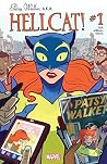 Patsy Walker, A.K.A. Hellcat! #1 by Kate Leth Patsy Walker, A.K.A. Hellcat! #1 by Kate Leth