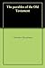 The parables of the Old Testament