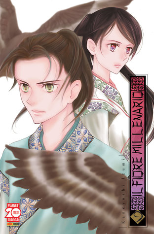 Il fiore millenario, Vol. 9 (Paperback)