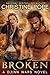 Broken (The Djinn Wars, #4)