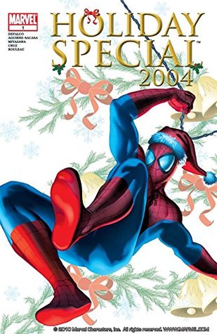 Marvel Holiday Special: 2004 (Marvel Holiday Specials)