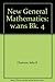 New General Mathematics: Bo...
