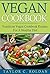 Vegan Cookbook by Taylor C. Roldan