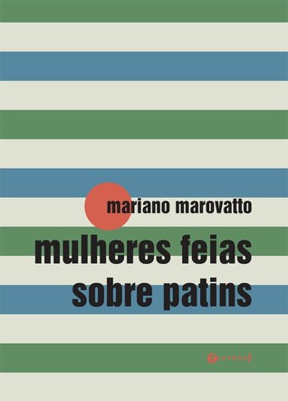 Mulheres feias sobre patins