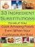 33 Ingredient Substitutions to Help You Cook Amazing Food Even When Your Cupboards Are Bare
