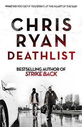 Deathlist (Strike Back #1)