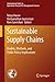 Sustainable Supply Chains by Tonya Boone