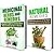 Herbs & Natural Remedies Box Set (2 in 1)