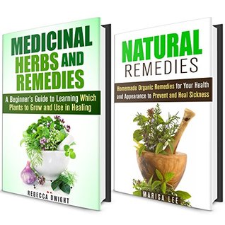 Herbs & Natural Remedies Box Set (2 in 1)