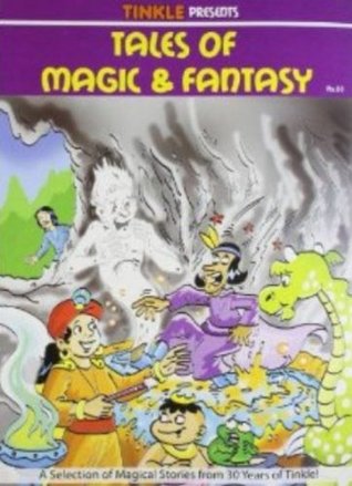 Tales of Magic & Fantasy (Paperback)