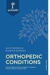 Orthopedic Conditions (Ring-bound)