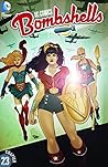 DC Comics: Bombshells #23 DC Comics: Bombshells #23