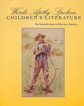 Words Aptly Spoken: Children's Literature (Perfect Paperback)