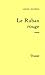 Le ruban rouge (Littérature)