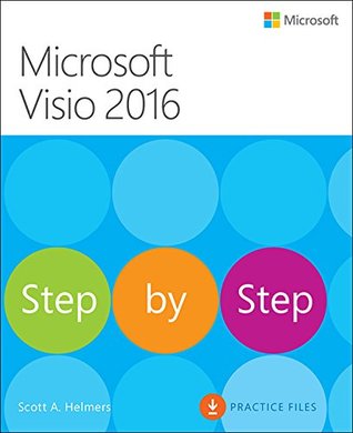 Microsoft Visio 2016 Step By Step (Kindle Edition)