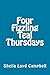 Four Fizzling Teal Thursday...