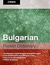Bulgarian Pocket Dictionary