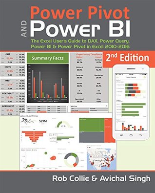 Power Pivot and Power BI: The Excel User's Guide to DAX, Power Query, Power BI & Power Pivot in Excel 2010-2016 (Paperback)