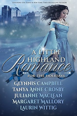 A Little Highland Romance: 5 Scottish Medieval Novellas (Kindle Edition)