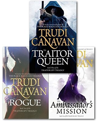 Traitor Spy Trilogy Collection (Paperback)