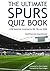 The Ultimate Spurs Quiz Boo...