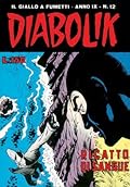 Diabolik anno IX n. 12: Ricatto di sangue
