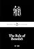 The Rule of Benedict by Benedict of Nursia The Rule of Benedict by Benedict of Nursia