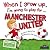 When I Grow Up, I'm Going to Play for Manchester United