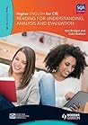Higher English: Reading for Understanding, Analysis and Evaluation Higher English: Reading for Understanding, Analysis and Evaluation