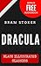 Dracula: Black Illustrated Classics (Bonus Free Audiobook)