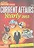 Arihant Competition In Focus Current Affairs Yearly 2015 by Arihant