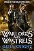 Warlords and Wastrels (The Duellists Trilogy #3)