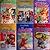 Enid Blyton Friendly Folk 6 Books Bundle Collection