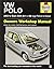 VW Polo Petrol & Diesel 51-59 by R. M. Jex
