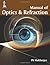 Manual of Optics and Refraction by PK Mukherjee