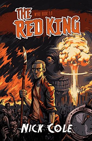 The Red King (Wyrd, #1)