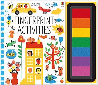 Fingerprint Activities (Spiral-bound)