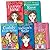Casson Family Story Collection Hilary McKay 5 Books Set (Caddy Ever After, In...