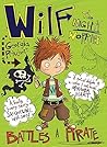 Wilf the Mighty Worrier Battles a Pirate