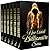 New Adult Billionaire Series (6 in 1)