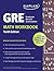 GRE Math Workbook by Kaplan Publishing