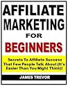Affiliate Marketing for Beginners